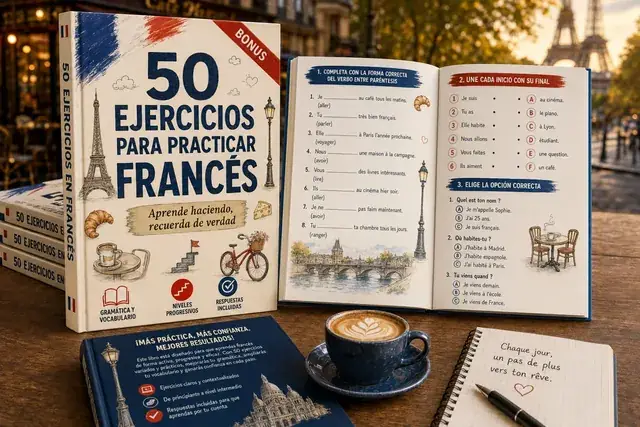 50 Ejercicios de Práctica